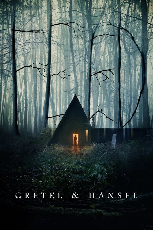 Affiche de Gretel & Hansel