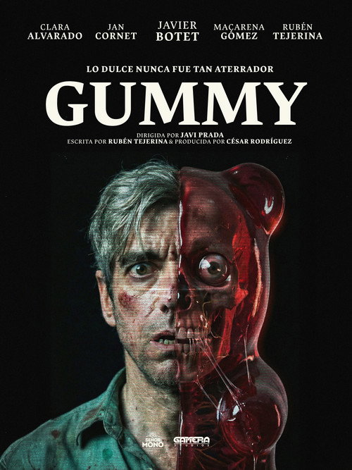 Affiche de Gummy