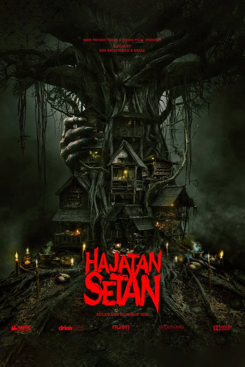 Affiche de Hajatan Setan
