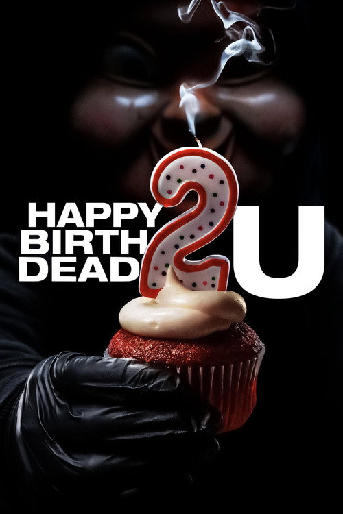Affiche de Happy Birthdead 2 You