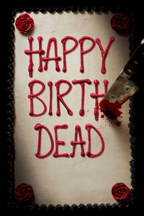 Affiche de Happy Birthdead