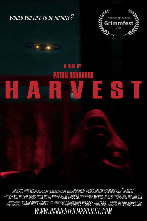 Affiche de Harvest