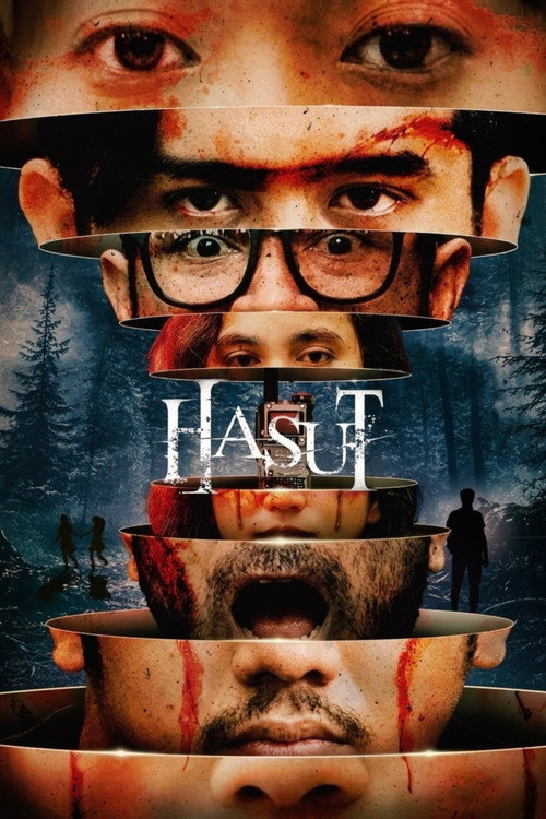 Affiche de Hasut