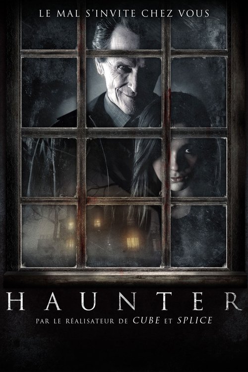 Affiche de Haunter
