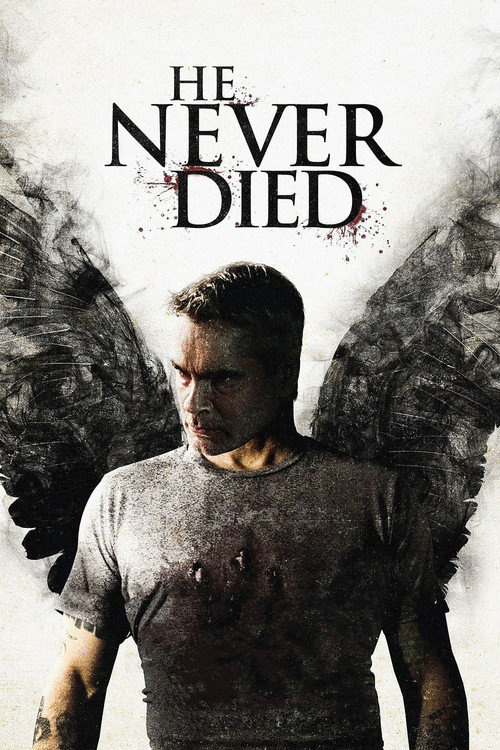 Affiche de He Never Died