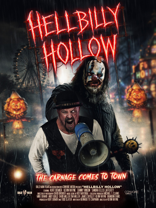 Affiche de Hellbilly Hollow