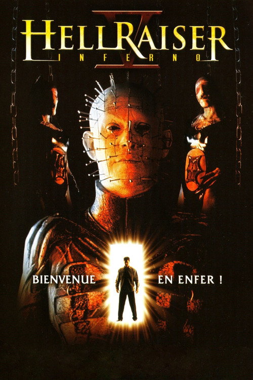 Affiche de Hellraiser: Inferno