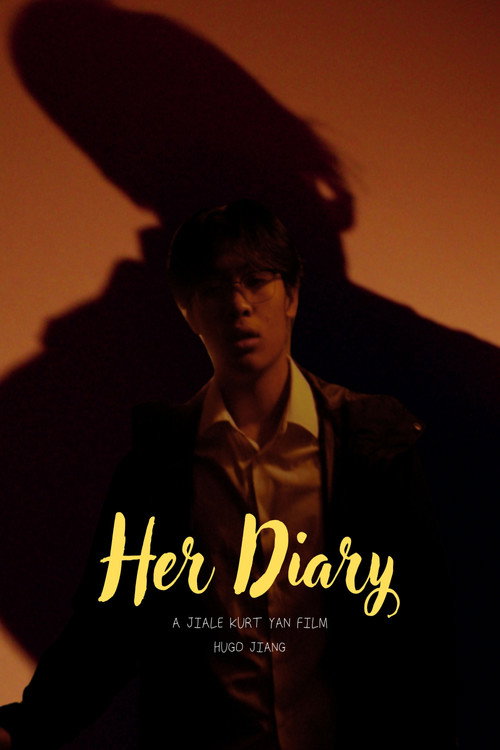 Affiche de Her Diary