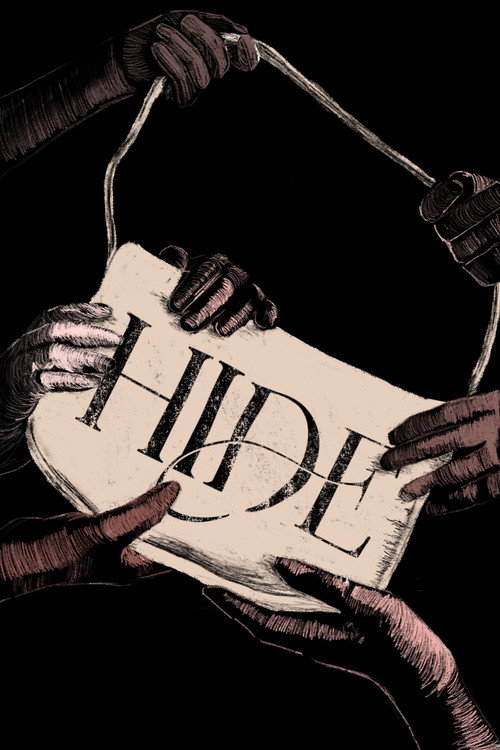 Affiche de Hide