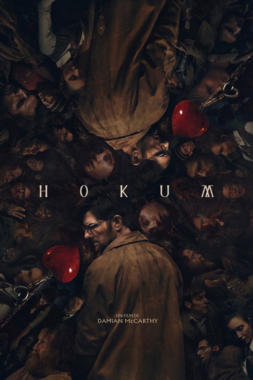 Affiche de Hokum