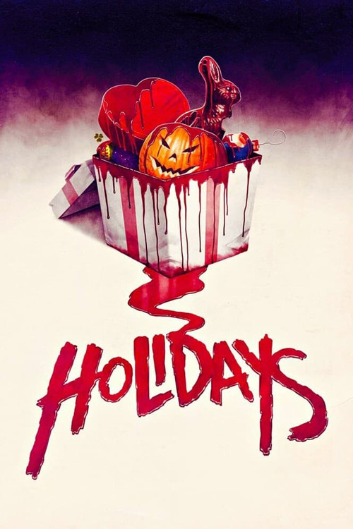 Affiche de Holidays