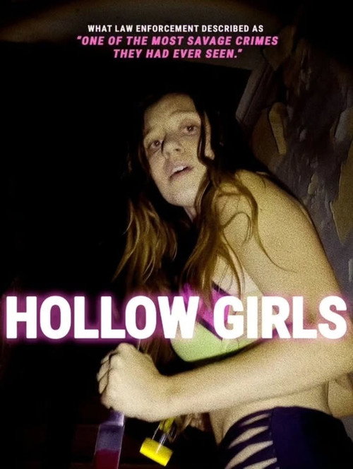 Affiche de Hollow Girls