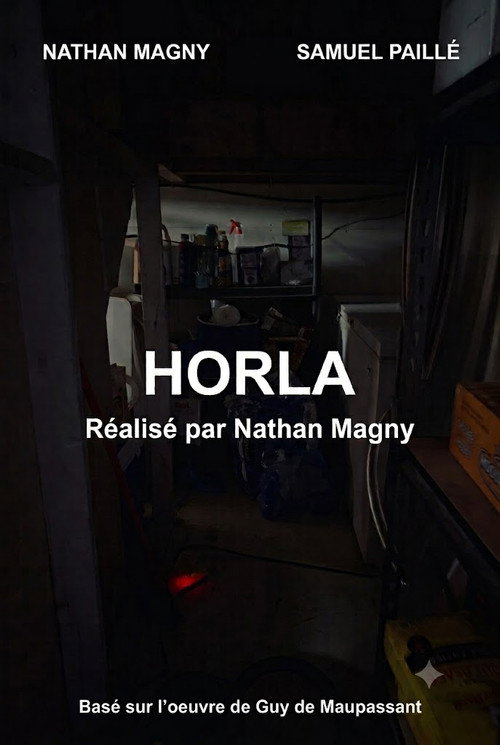 Affiche de HORLA