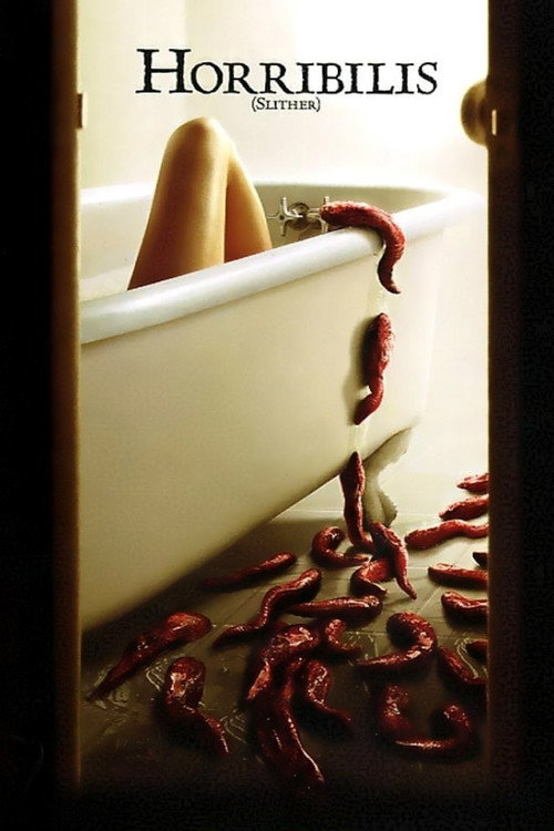 Affiche de Horribilis