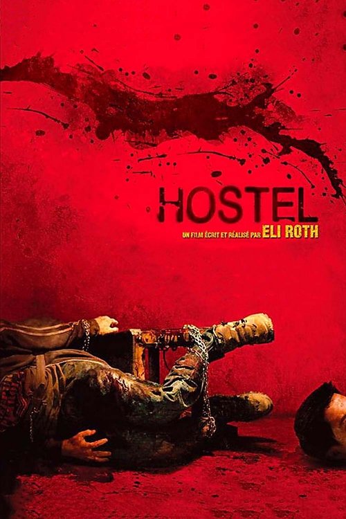 Affiche de Hostel