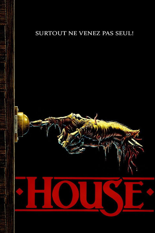 Affiche de House
