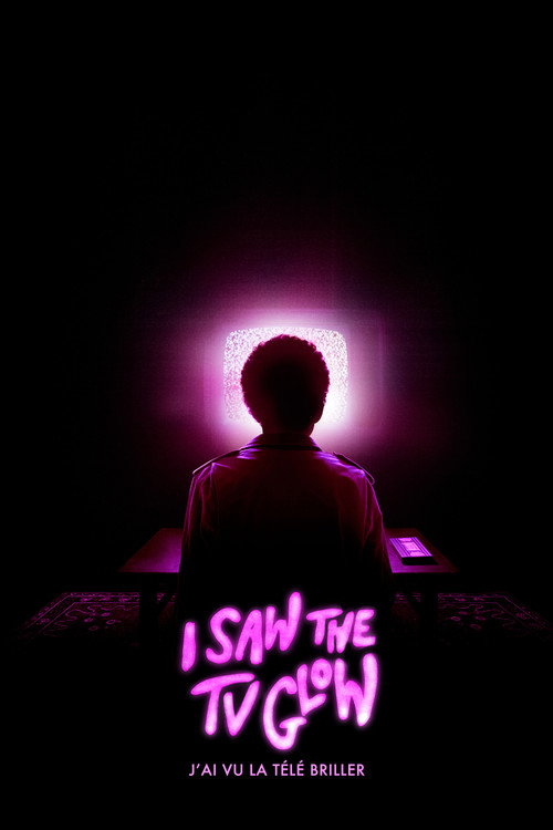 Affiche de I Saw the TV Glow