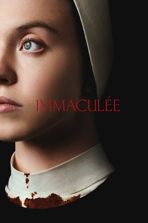 Affiche de Immaculée