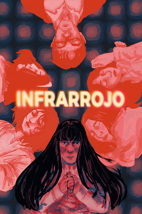 Affiche de Infrarrojo