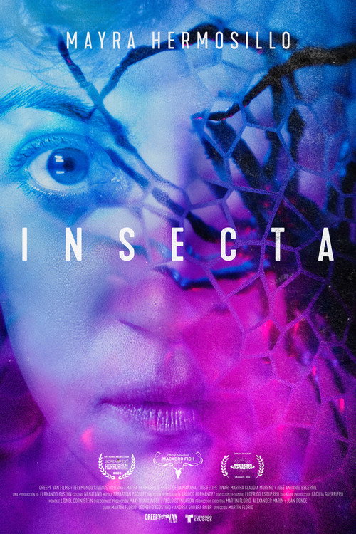 Affiche de Insecta