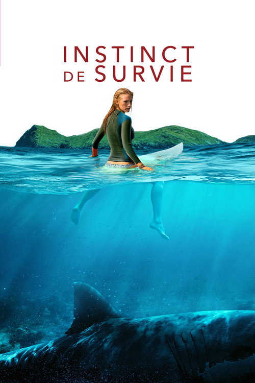 Affiche de Instinct de survie