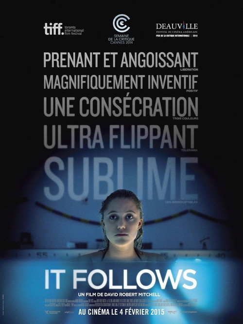 Affiche de It Follows