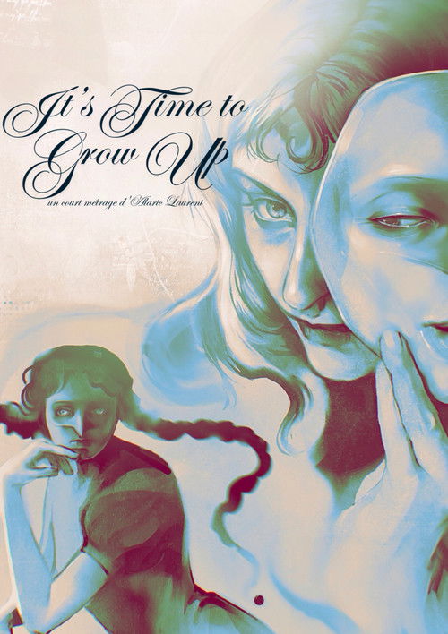 Affiche de It's Time to Grow Up