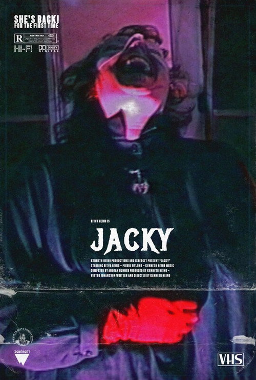 Affiche de Jacky