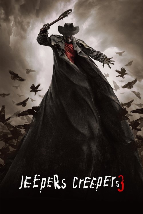 Affiche de Jeepers Creepers 3