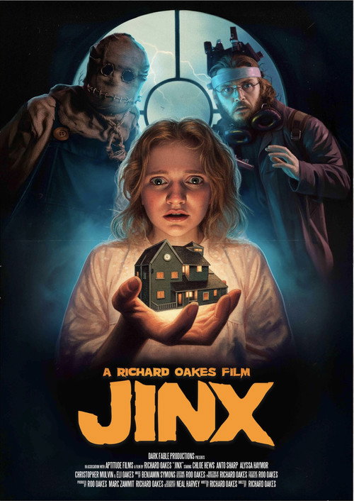 Affiche de JINX