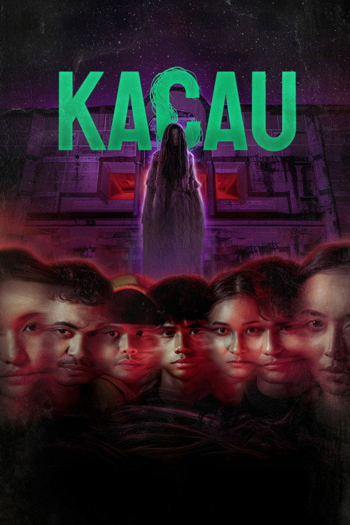 Affiche de Kacau