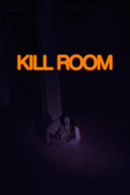 Affiche de KILL ROOM