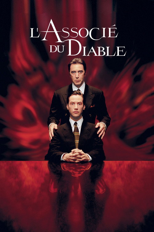 Affiche de L'Associé du diable