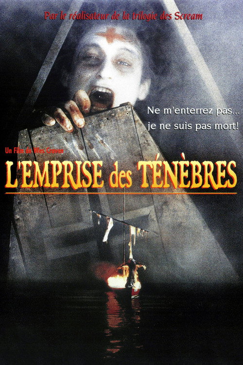 Affiche de L'Emprise des ténèbres