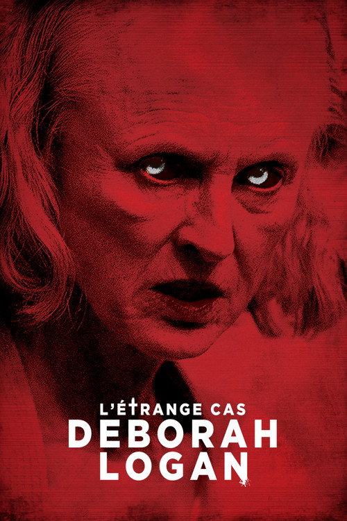 Affiche de L'Étrange Cas Deborah Logan