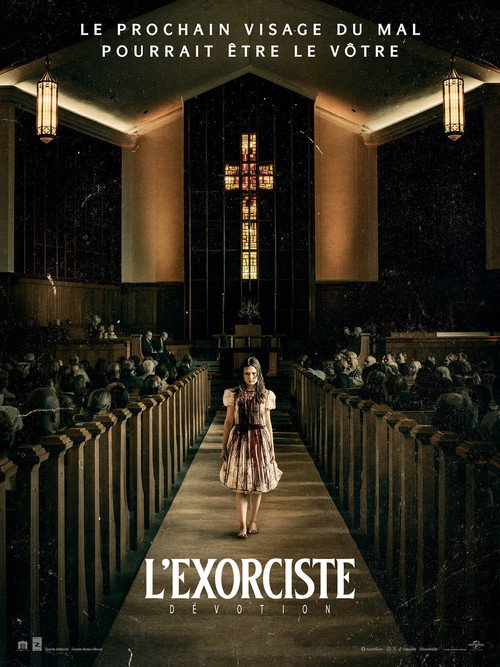 Affiche de L'Exorciste : Dévotion