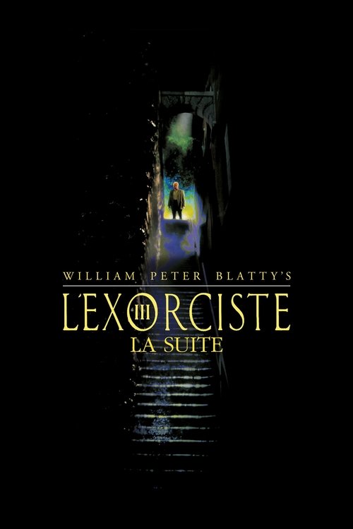 Affiche de L'Exorciste, la suite