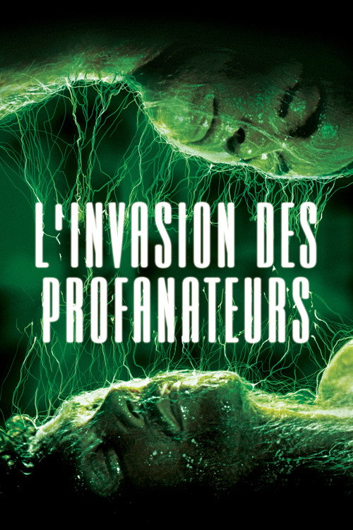 Affiche de L'Invasion des profanateurs
