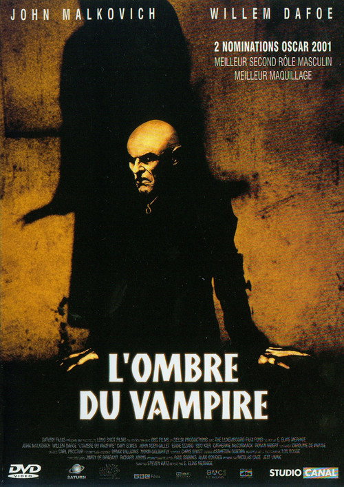 Affiche de L'Ombre du vampire