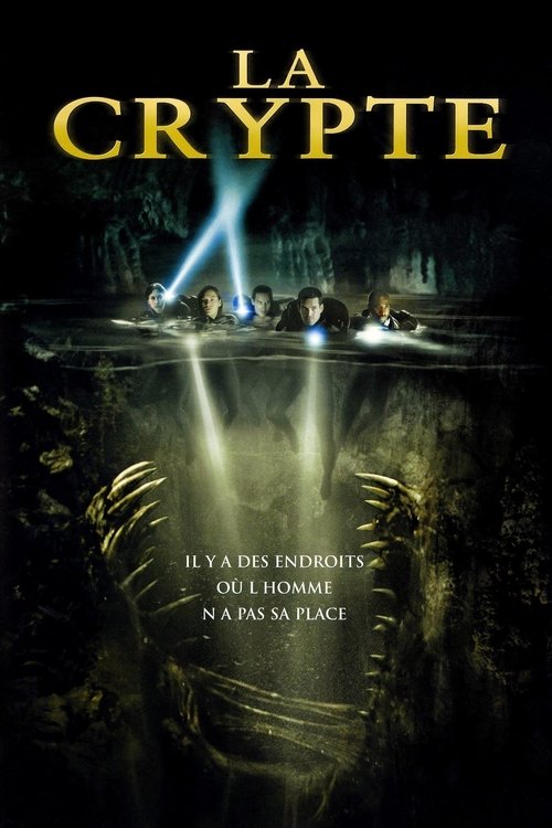 Affiche de La Crypte