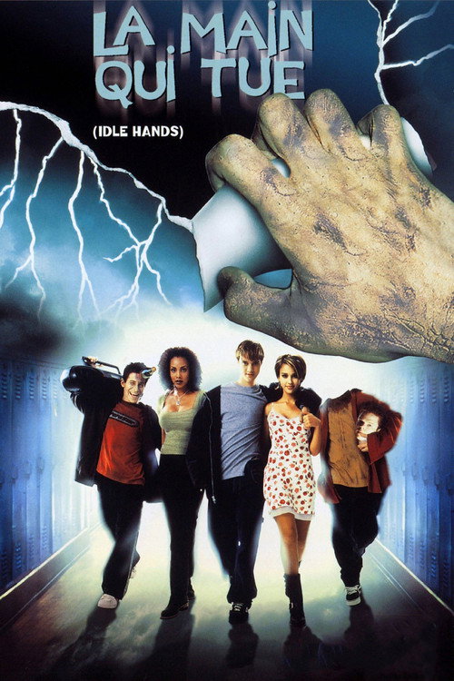 Affiche de La Main qui tue