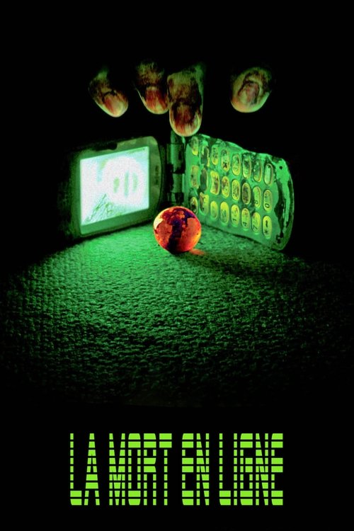 Affiche de La Mort en ligne