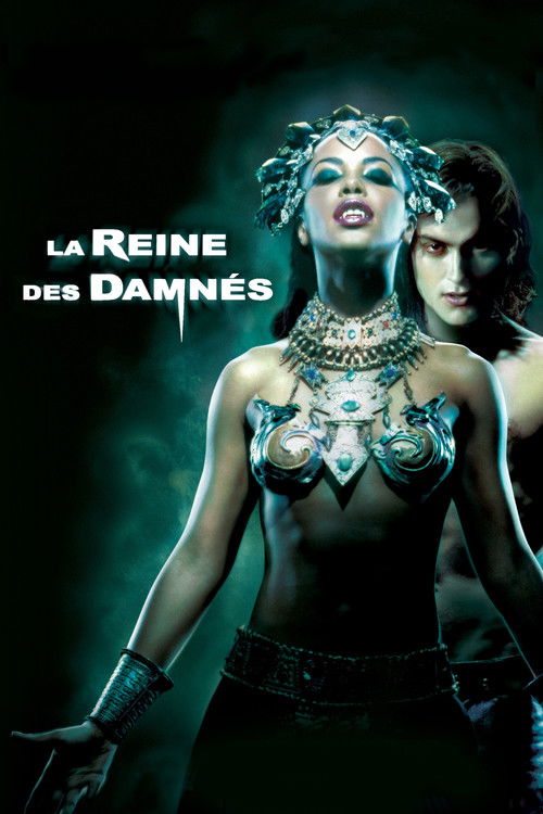Affiche de La Reine des damnés