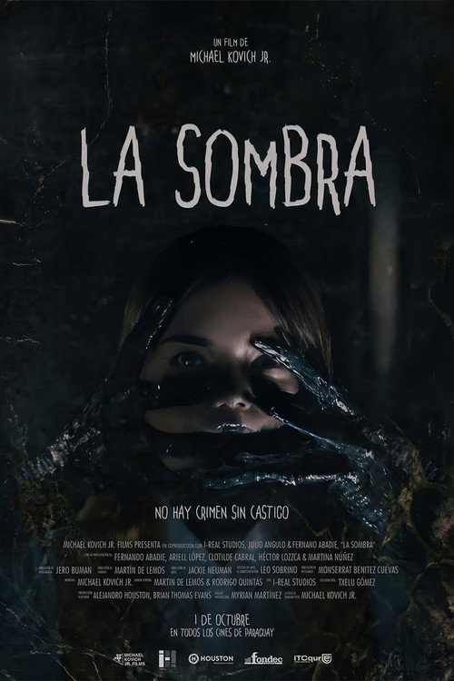 Affiche de La Sombra