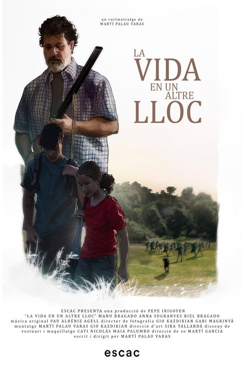 Affiche de La Vida En Un Altre Lloc