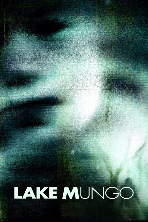 Affiche de Lake Mungo