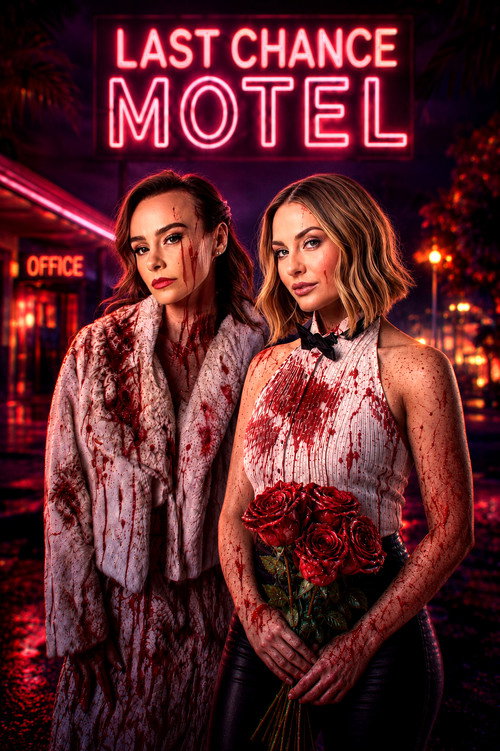 Affiche de Last Chance Motel
