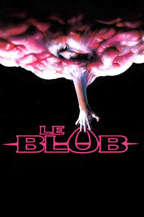 Affiche de Le Blob