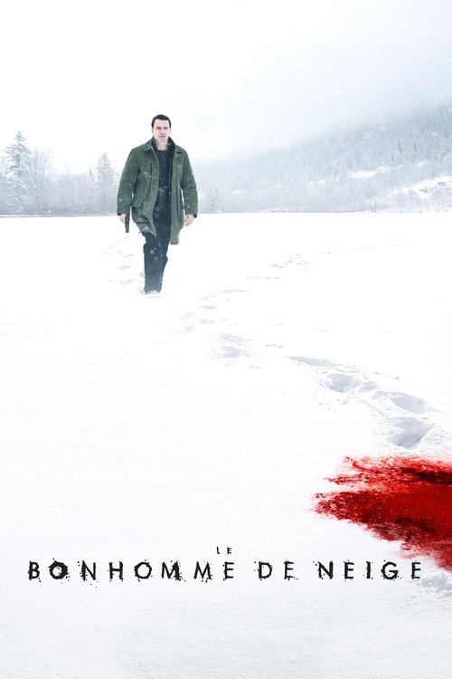 Affiche de Le Bonhomme de neige