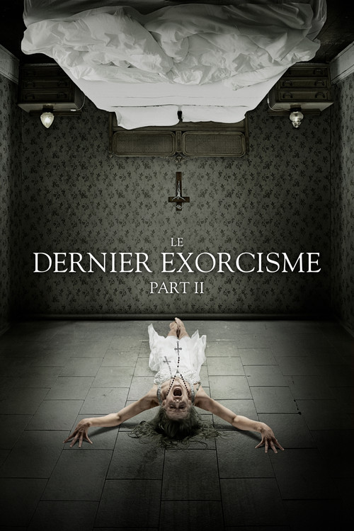 Affiche de Le Dernier exorcisme : Part II